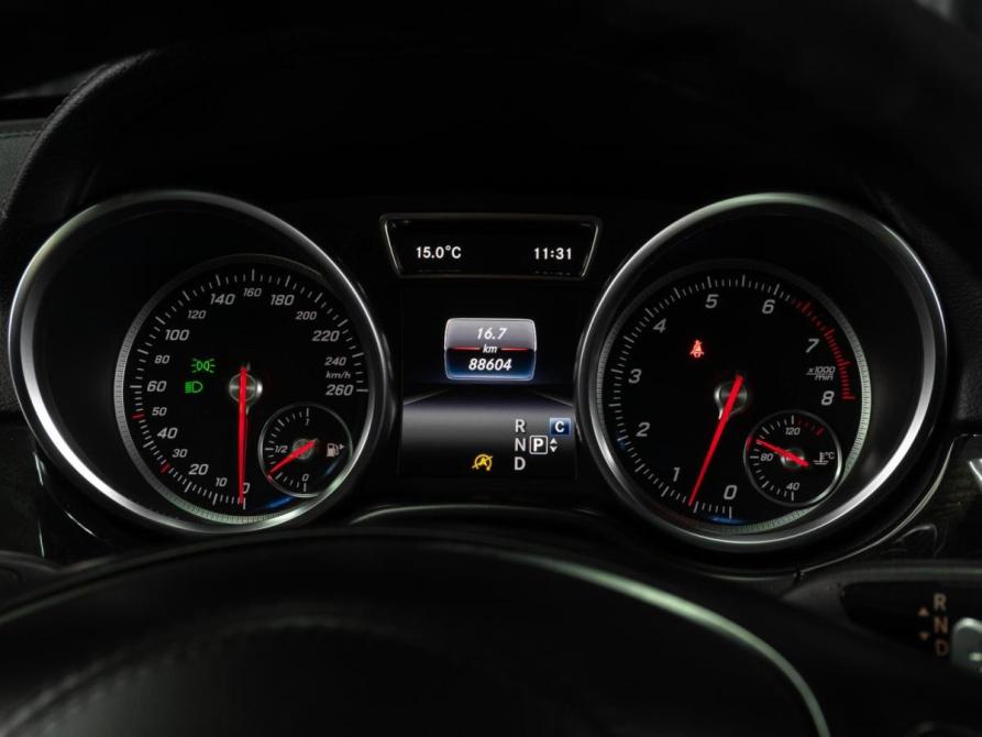 Mercedes-Benz GLS I (X166) Тюмень  - изображение 22