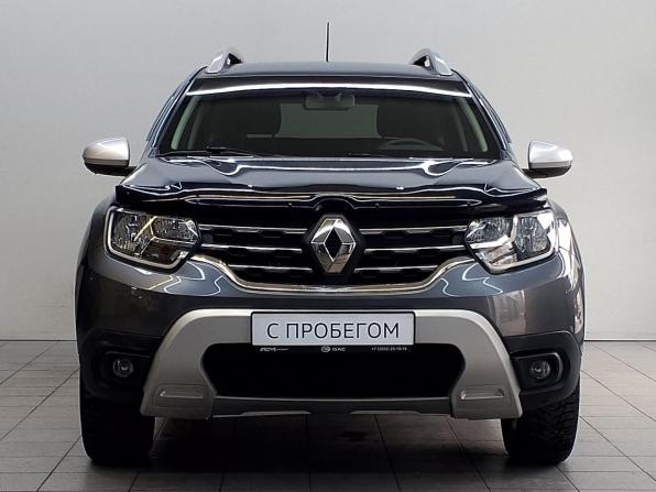 Renault Duster II с пробегом 2021 года, цена 1 750 000 рублей, 96067 км, внедорожник, Автокод Объявления