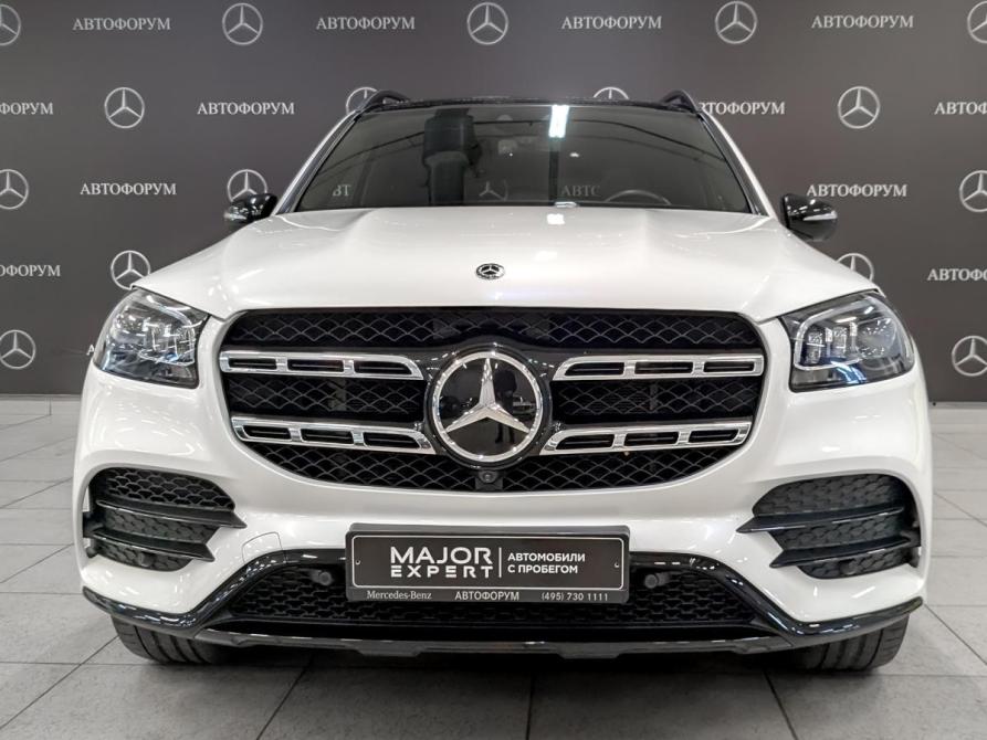 Mercedes-Benz GLS II (X167) Москва  - изображение 2