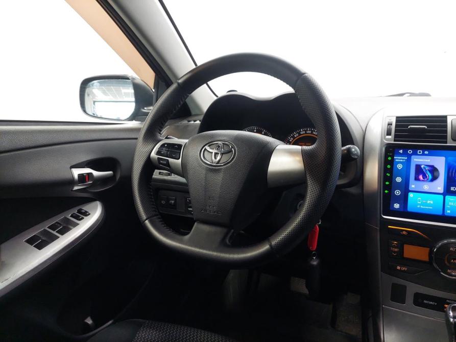 Toyota Corolla X (E140 E150) Рестайлинг Пермь  - изображение 12