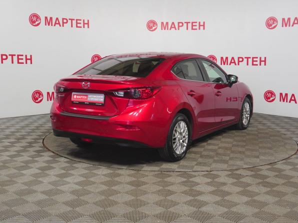 Mazda 3 III (BM) с пробегом 2014 года, цена 1 128 000 рублей, 123963 км, седан, Автокод Объявления