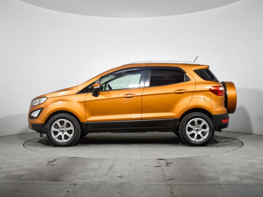 Ford EcoSport II Рестайлинг Санкт-Петербург  - изображение 8
