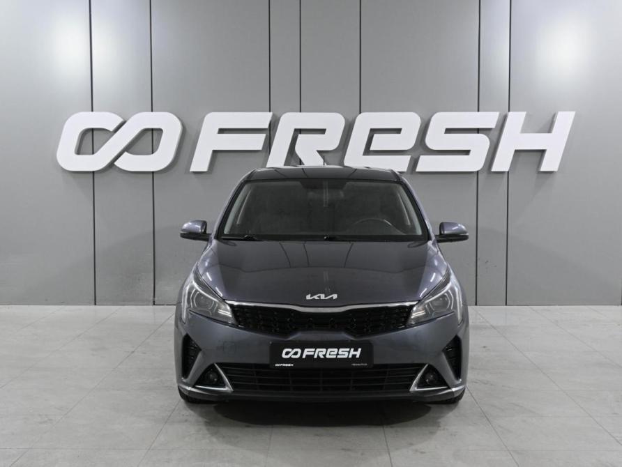 Kia Rio IV Рестайлинг Ростов-на-Дону  - изображение 3