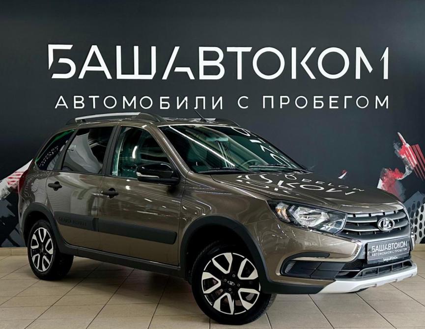 Lada (ВАЗ) Granta I Рестайлинг Уфа  - изображение 3