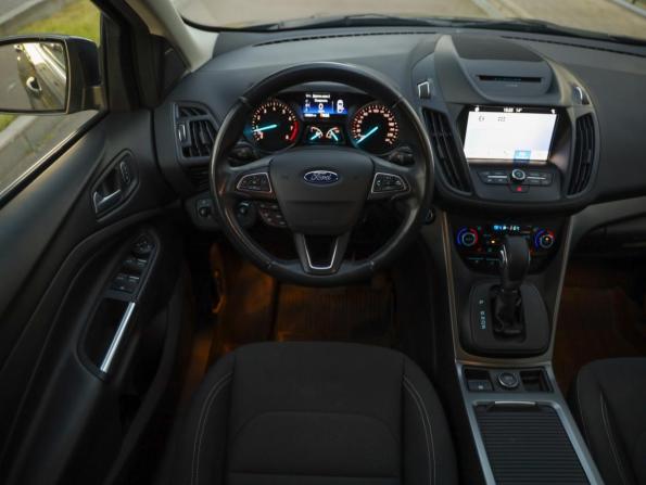 Ford Kuga II Рестайлинг с пробегом 2019 года, цена 1 799 000 рублей, 53852 км, внедорожник, Автокод Объявления