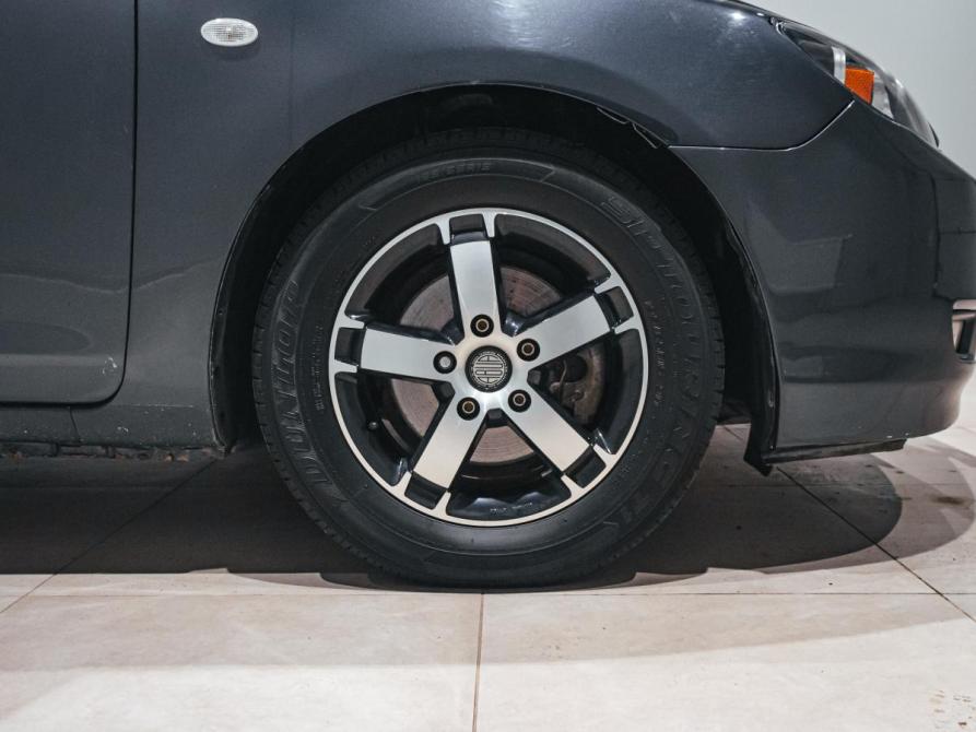 Mazda 3 I (BK) Рестайлинг Екатеринбург  - изображение 11