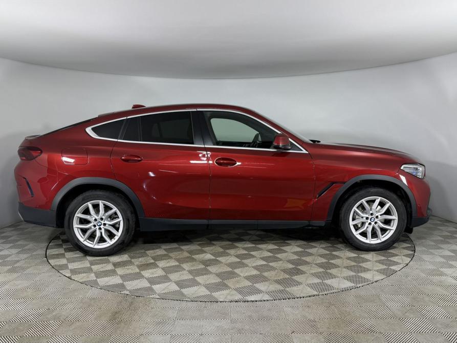 BMW X6 III (G06) Москва  - изображение 6