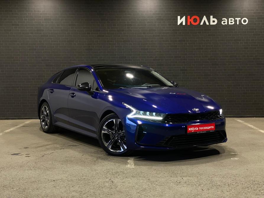 Kia K5 III Челябинск  - изображение 3
