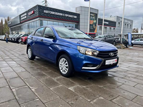 Lada (ВАЗ) Vesta I с пробегом 2020 года, цена 945 300 рублей, 73196 км, седан, Автокод Объявления