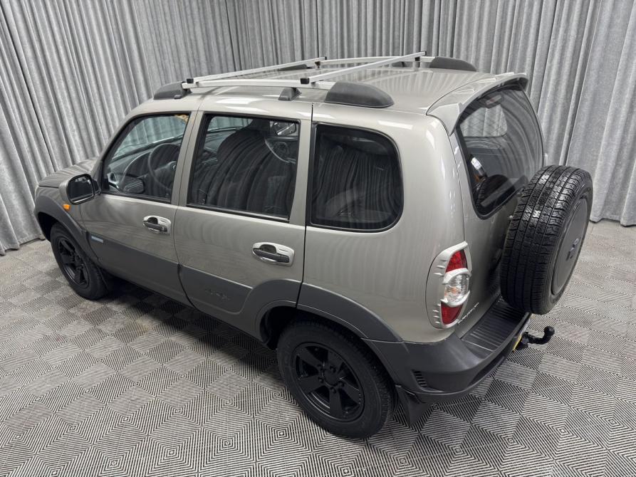 Chevrolet Niva I Рестайлинг Стерлитамак  - изображение 9