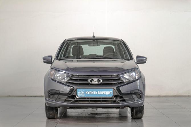 Lada (ВАЗ) Granta I Рестайлинг с пробегом 2022 года, цена 689 000 рублей, 42700 км, седан, Автокод Объявления