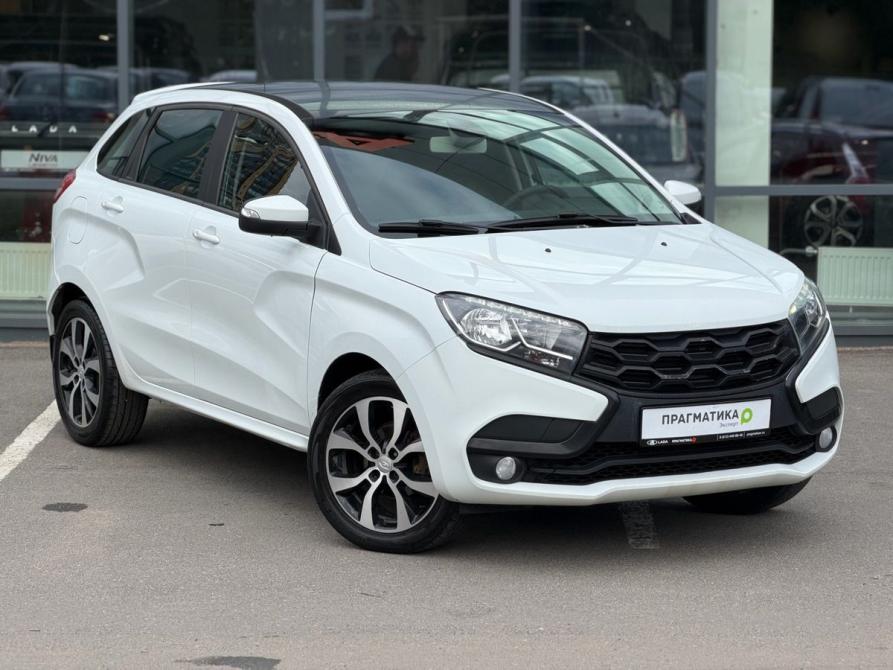 Lada (ВАЗ) XRAY I Санкт-Петербург  - изображение 2