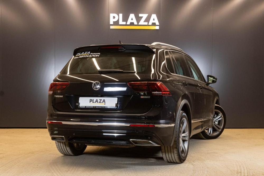 Volkswagen Tiguan II Уфа  - изображение 4