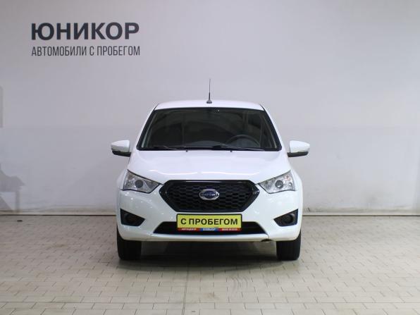 Datsun on-DO I Рестайлинг с пробегом 2020 года, цена 549 000 рублей, 106946 км, седан, Автокод Объявления