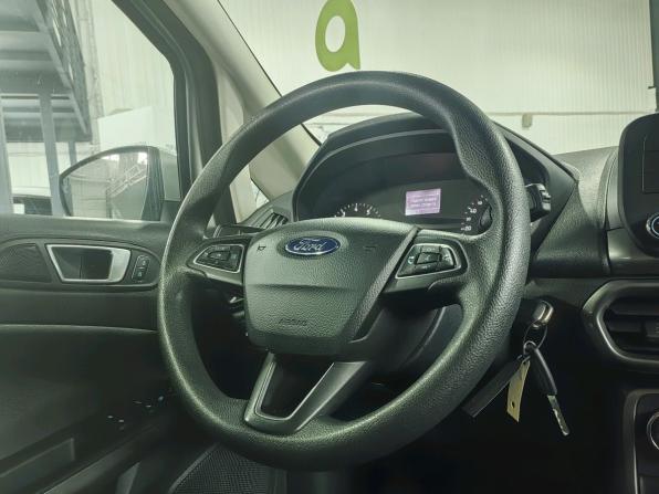 Ford EcoSport II Рестайлинг с пробегом 2018 года, цена 1 250 000 рублей, 79544 км, внедорожник, Автокод Объявления