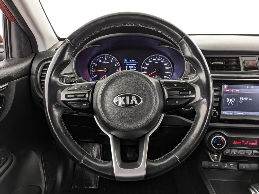 Kia Rio IV Москва  - изображение 21