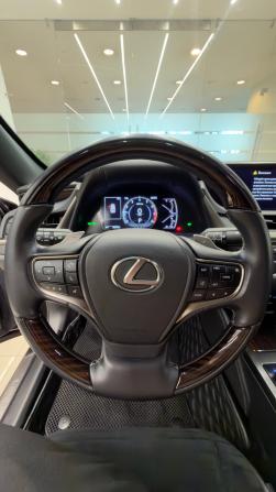 Lexus ES VII с пробегом 2020 года, цена 4 450 000 рублей, 73000 км, седан, Автокод Объявления