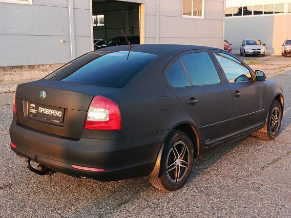 Skoda Octavia II (A5) Рестайлинг с пробегом 2013 года, цена 520 000 рублей, 274651 км, лифтбек, Автокод Объявления