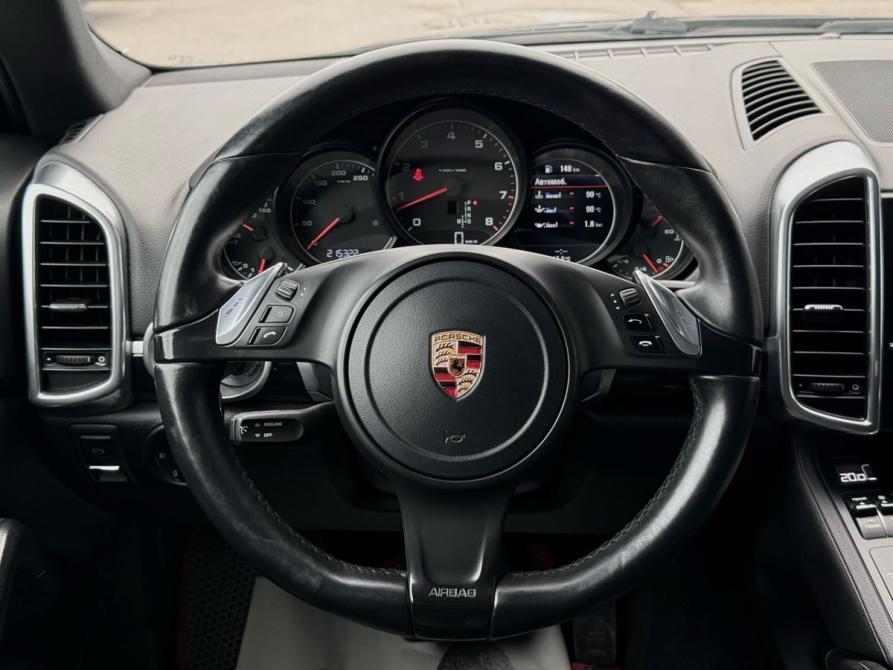 Porsche Cayenne II (958) Пермь  - изображение 22