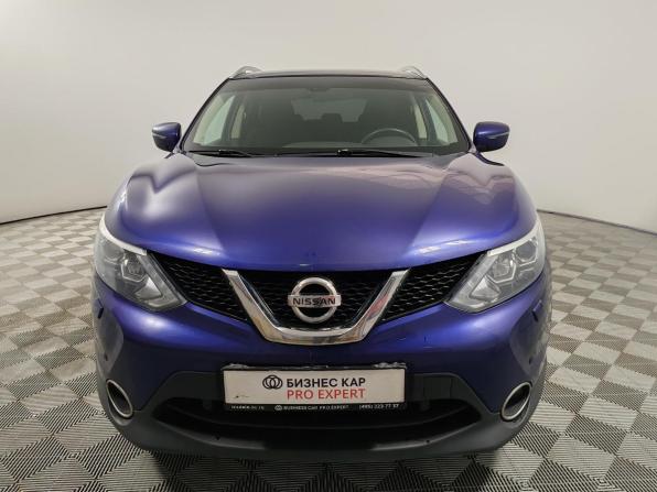Nissan Qashqai II с пробегом 2019 года, цена 1 899 000 рублей, 151866 км, внедорожник, Автокод Объявления