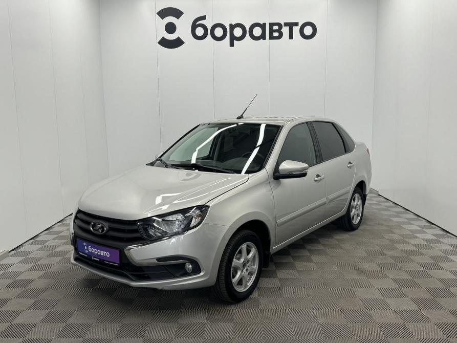 Lada (ВАЗ) Granta I Рестайлинг Воронеж  - изображение 1