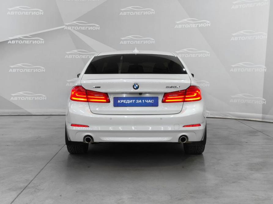 BMW 5 серии VII (G30/G31/G38) Новосибирск  - изображение 4