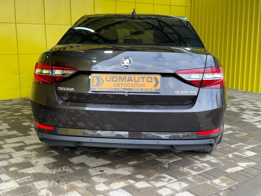 Skoda Superb III Ижевск  - изображение 6
