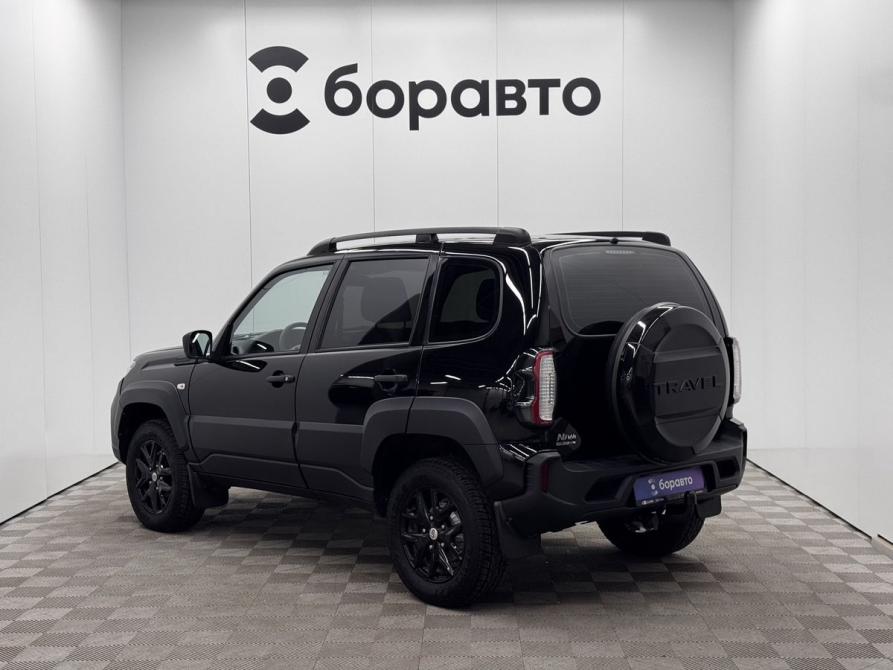 Lada (ВАЗ) Niva Travel I Воронеж  - изображение 4