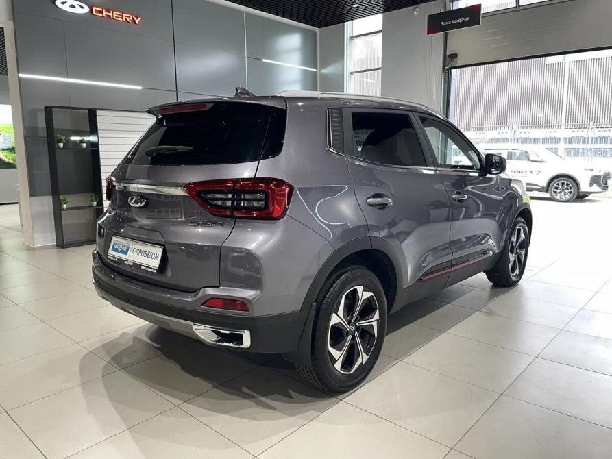 Chery Tiggo 4 Pro I Москва  - изображение 4