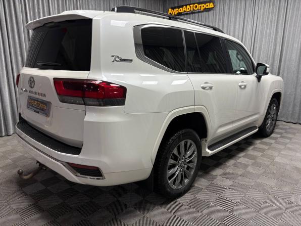 Toyota Land Cruiser 300 Series с пробегом 2021 года, цена 11 500 000 рублей, 112096 км, внедорожник, Автокод Объявления