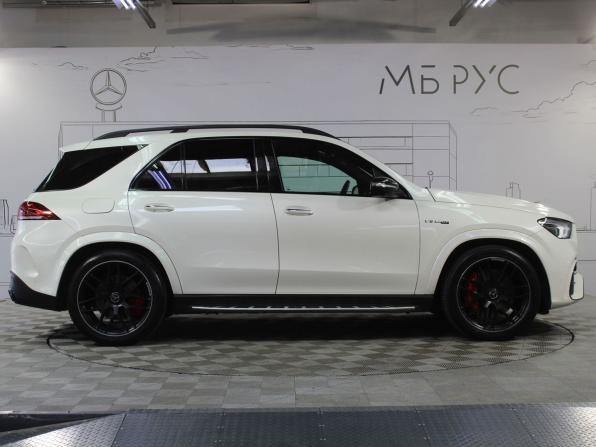 Mercedes-Benz GLE AMG II (V167) с пробегом 2021 года, цена 10 499 000 рублей, 59521 км, внедорожник, Автокод Объявления