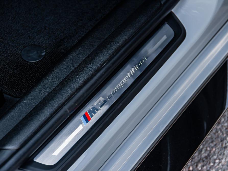 BMW M3 VI (G80) Магнитогорск  - изображение 24