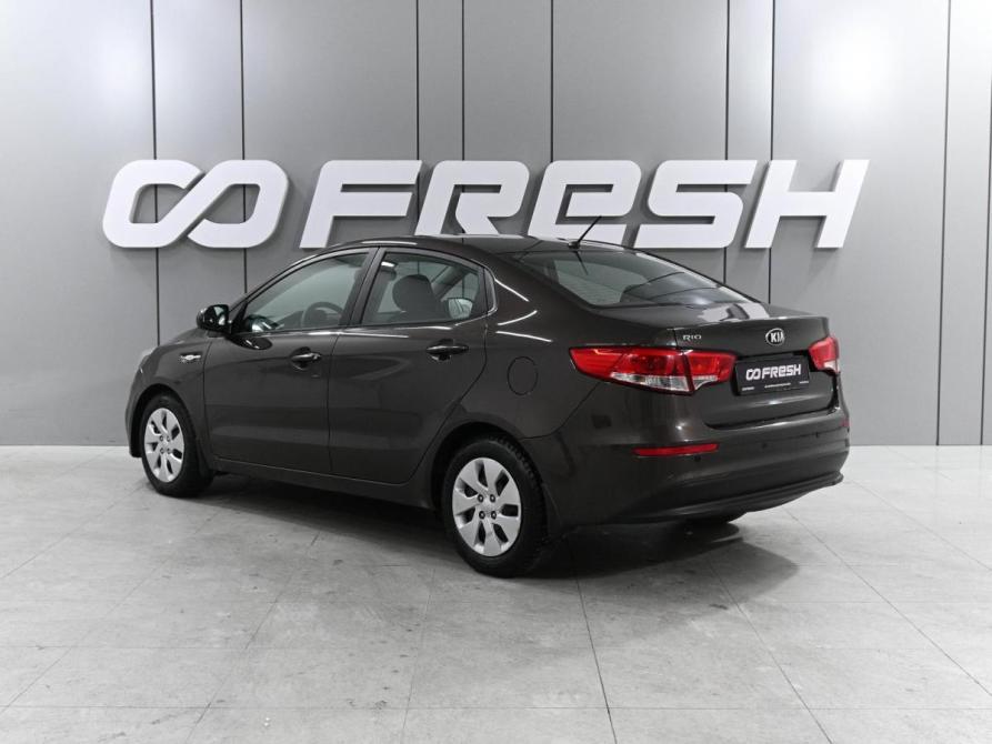 Kia Rio III Рестайлинг Ростов-на-Дону  - изображение 2