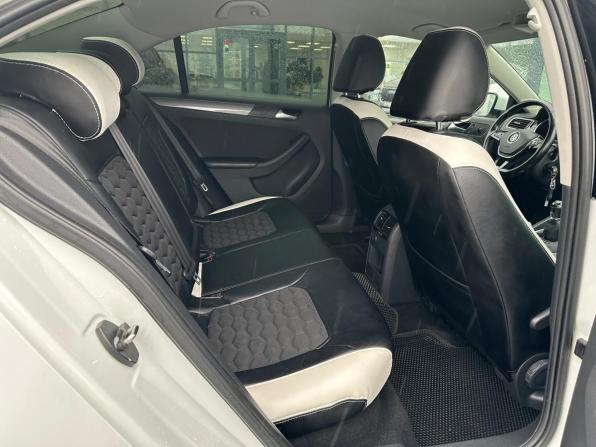 Volkswagen Jetta VI Рестайлинг с пробегом 2017 года, цена 1 450 000 рублей, 80095 км, седан, Автокод Объявления