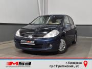Nissan Tiida I Рестайлинг Кемерово  - изображение 23
