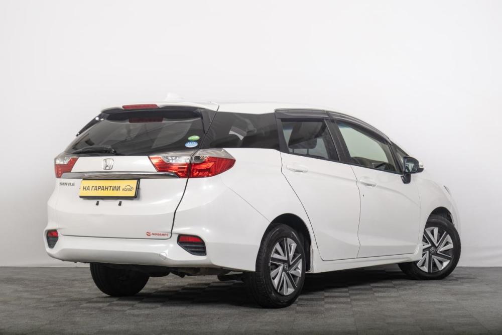 Honda Shuttle II Томск  - изображение 7