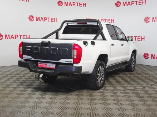 Foton Tunland G7 с пробегом 2024 года, цена 2 450 000 рублей, 98182 км, offers.body_type.unknown, Автокод Объявления