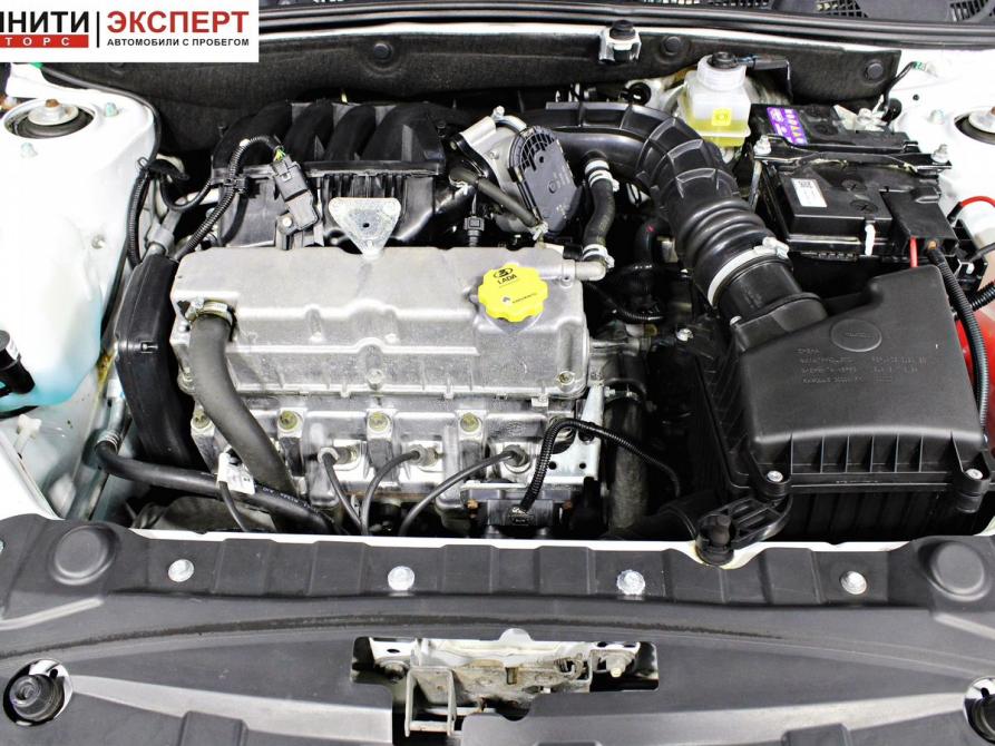 Lada (ВАЗ) Granta I Рестайлинг Белгород  - изображение 18