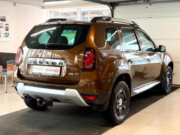 Renault Duster I Рестайлинг с пробегом 2016 года, цена 865 130 рублей, 208250 км, внедорожник, Автокод Объявления