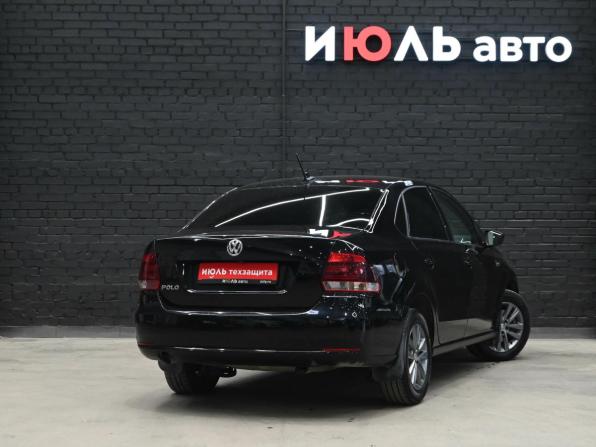 Volkswagen Polo V Рестайлинг с пробегом 2019 года, цена 1 250 000 рублей, 143612 км, седан, Автокод Объявления