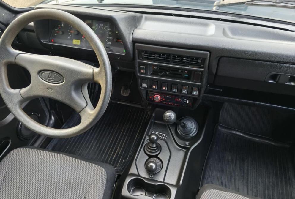 Lada (ВАЗ) 2121 (4x4) I Рестайлинг Сыктывкар  - изображение 14