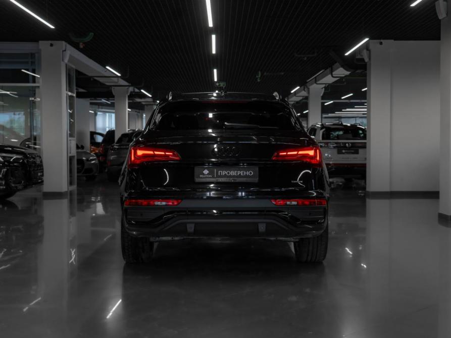 Audi Q5 Sportback I (FY) Москва  - изображение 6