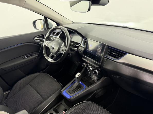 Renault Captur II с пробегом 2019 года, цена 1 550 000 рублей, 149710 км, внедорожник, Автокод Объявления