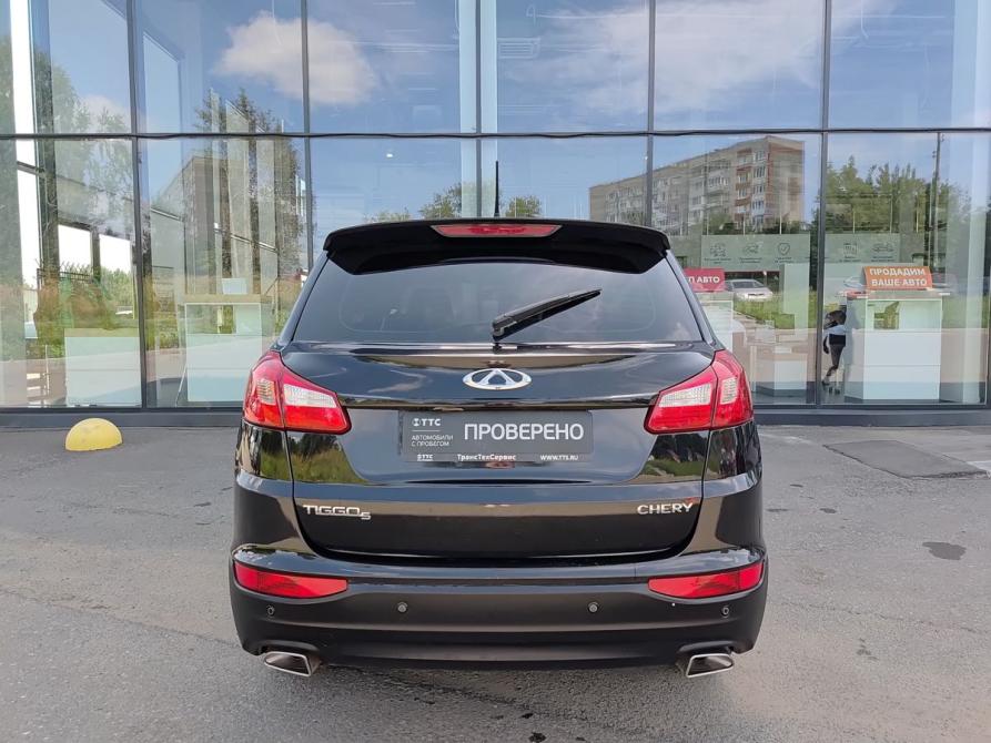 Chery Tiggo 5 I Ижевск  - изображение 7