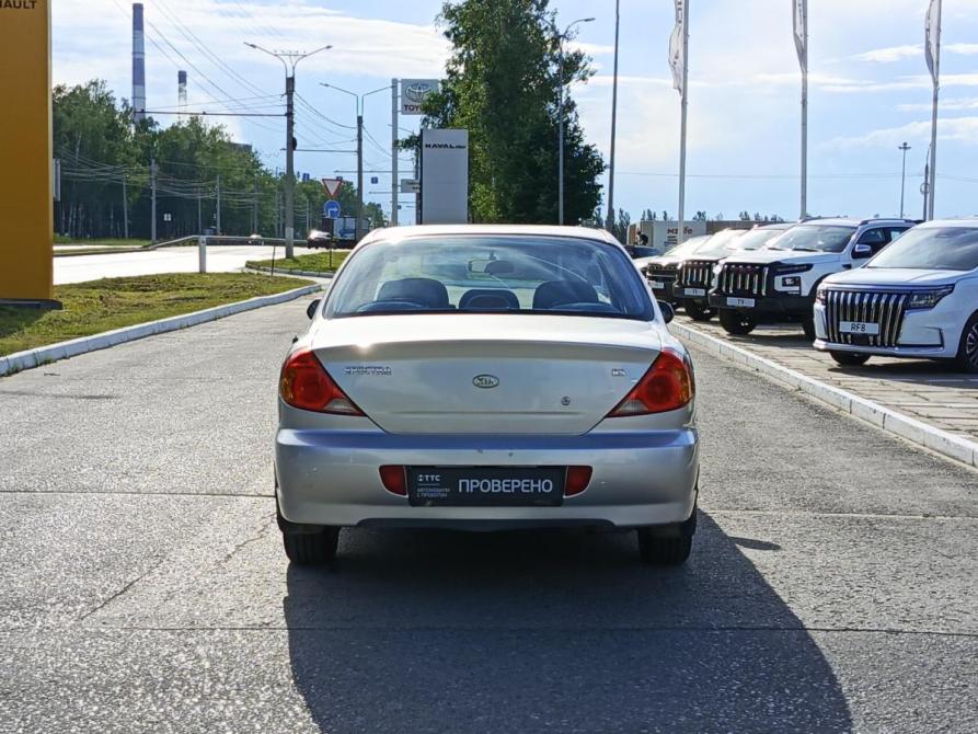 Kia Spectra I Рестайлинг 2 Чебоксары  - изображение 7