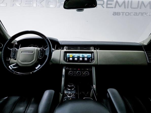 Land Rover Range Rover IV с пробегом 2015 года, цена 4 150 000 рублей, 132049 км, внедорожник, Автокод Объявления