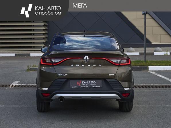 Renault Arkana I с пробегом 2019 года, цена 1 710 000 рублей, 105800 км, внедорожник, Автокод Объявления