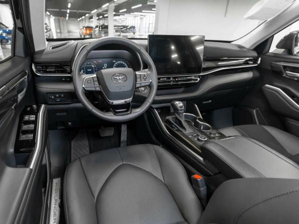Toyota Highlander IV (XU70) с пробегом 2026 года, цена 5 145 000 рублей, 30 км, внедорожник, Автокод Объявления