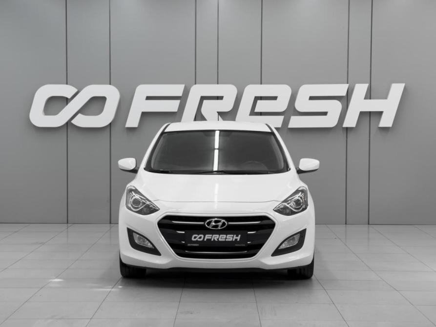 Hyundai i30 II Рестайлинг Ростов-на-Дону  - изображение 3