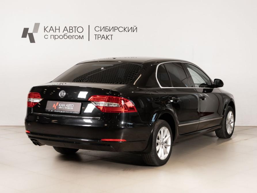 Skoda Superb II Рестайлинг Казань  - изображение 3